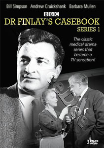 Dr. Finlay's Casebook (Series 1) - 3-DVD Set (DVD)